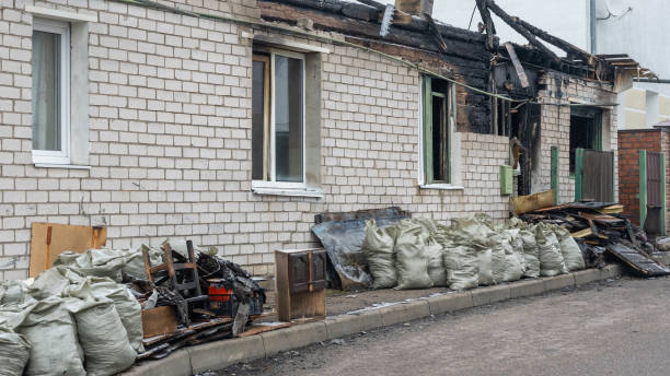 Reliable Odor Removal contractor in Minnetonka, MN by Fire Damage Laser Cleaning