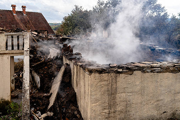 Professional Odor Removal technician working in Minnetonka, MN